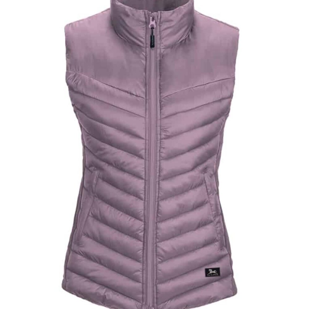 RJ Classics Harlie Vest – Rum Raisin (Plum Purple)